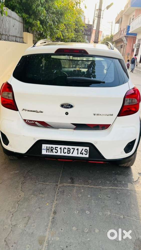 Ford Freestyle 2021 Petrol Good Condition