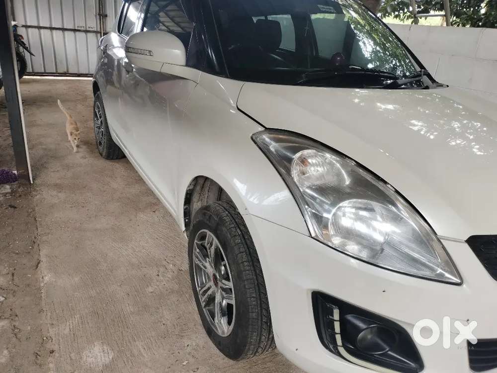 Swift 2012 Very Good Condition Sell At Pattabiam Near Avadi