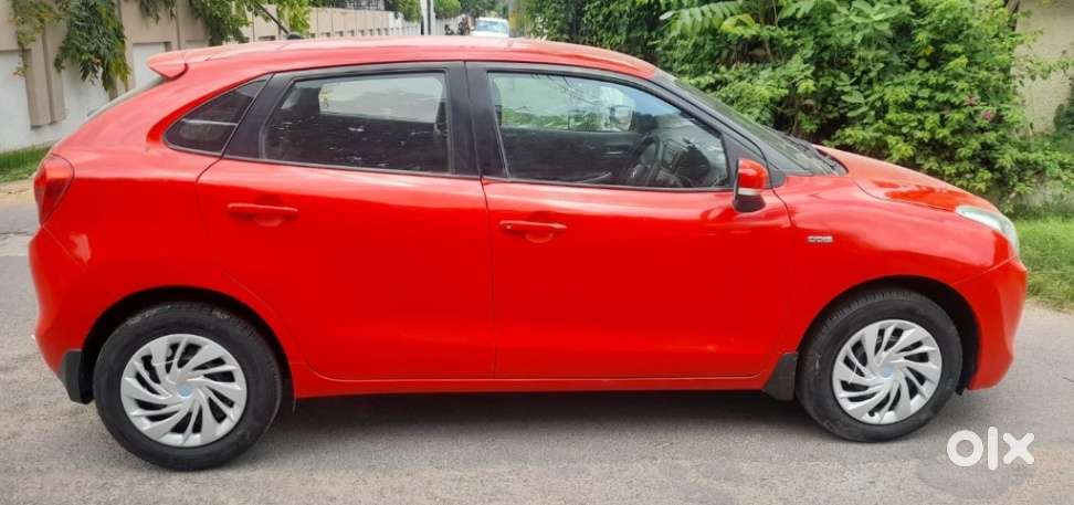 Maruti Suzuki Baleno 1.2 Delta, 2015, Diesel