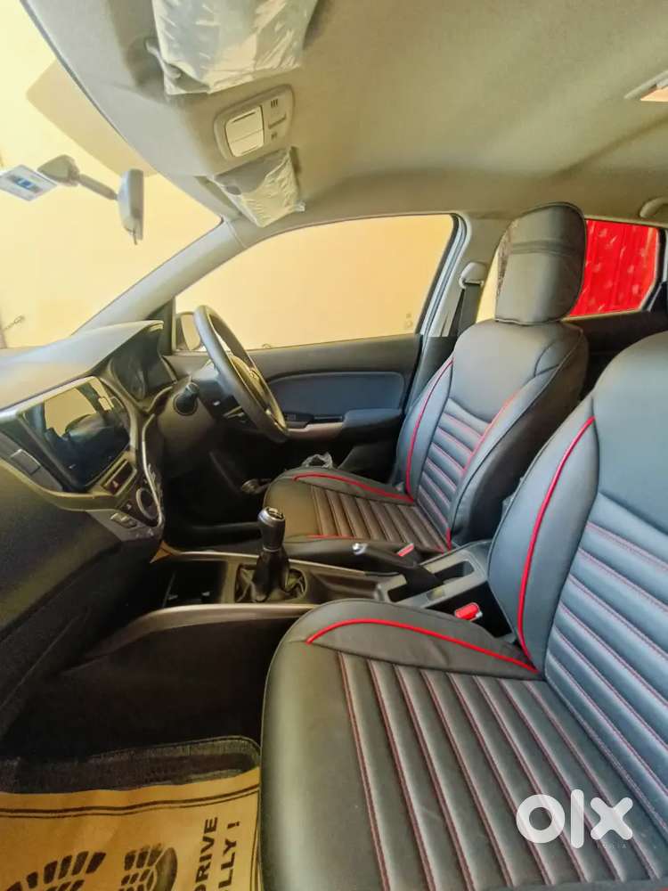 Maruti Suzuki Baleno 2022 Petrol Good Condition