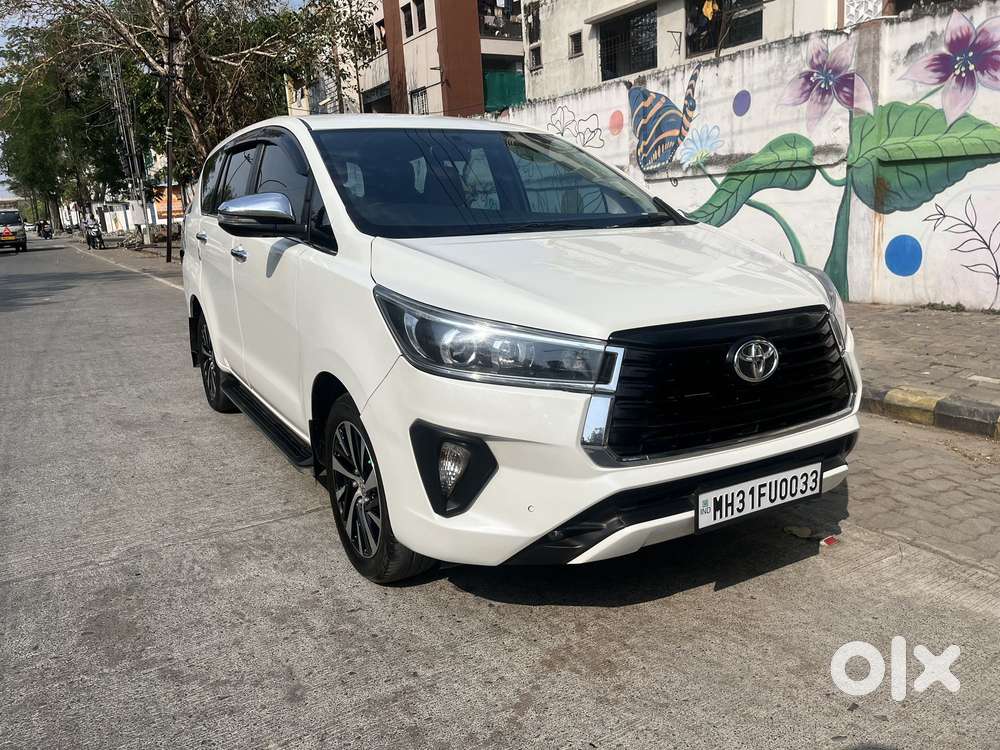 Toyota Innova Crysta 2.4 Z 7 Str, 2022, Diesel