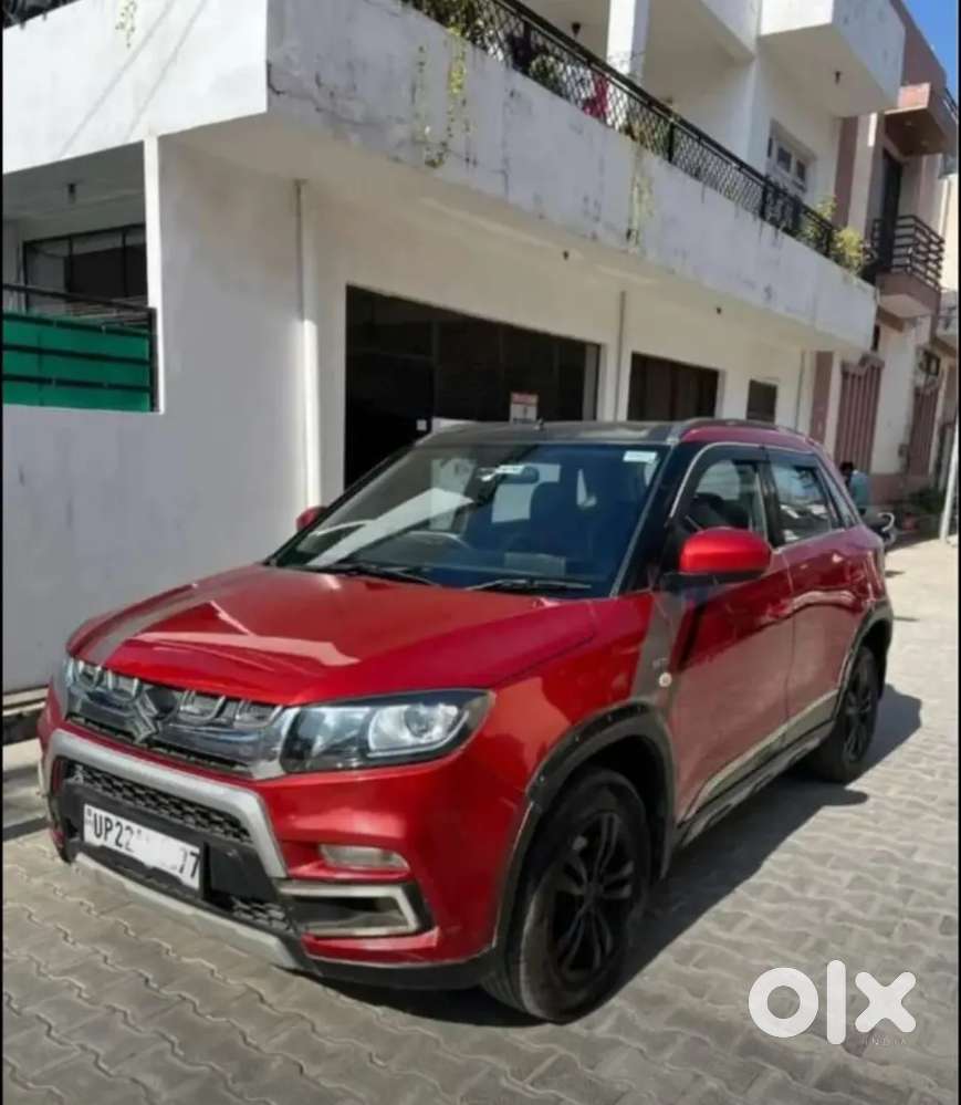 Maruti Suzuki Vitara Brezza 2019 Diesel 68000 Km Driven