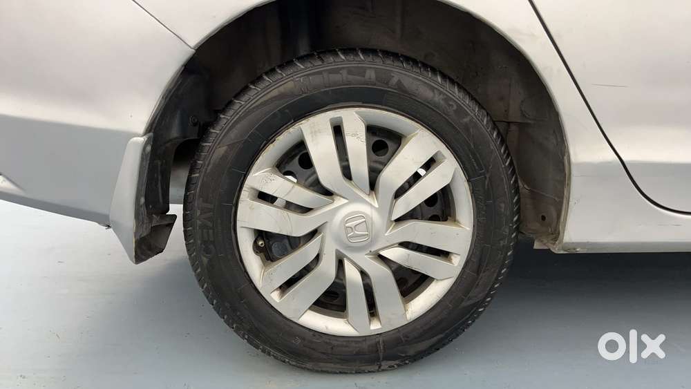 Honda City I-vtec Cvt Zx, 2014, Petrol