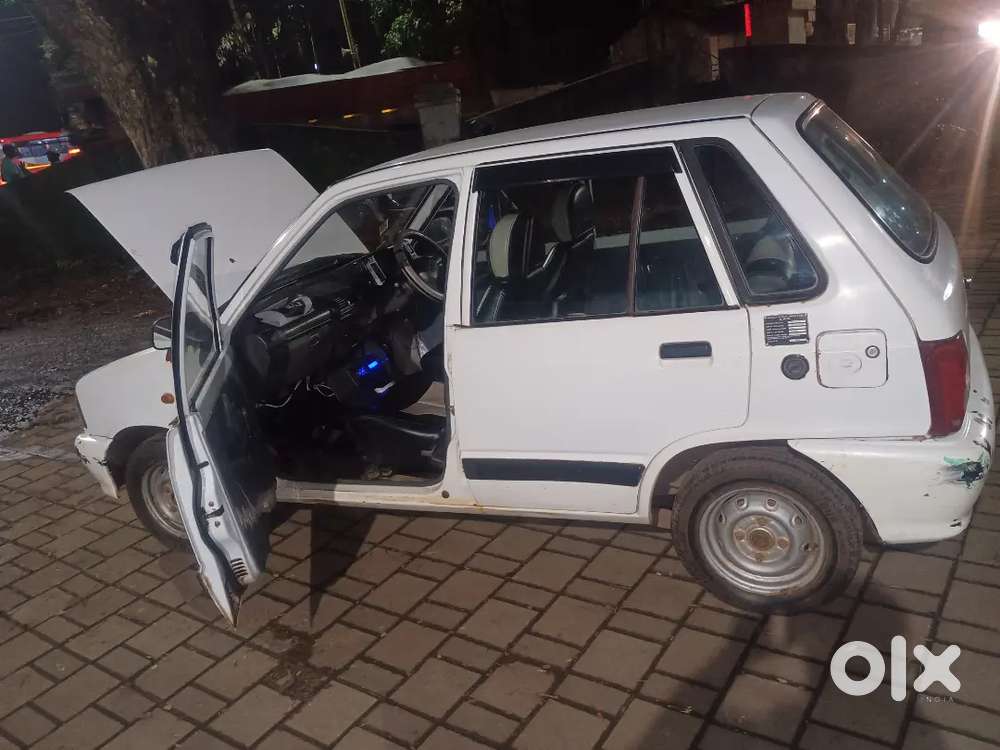 Maruti Suzuki 800 Duo Ac Lpg 2009