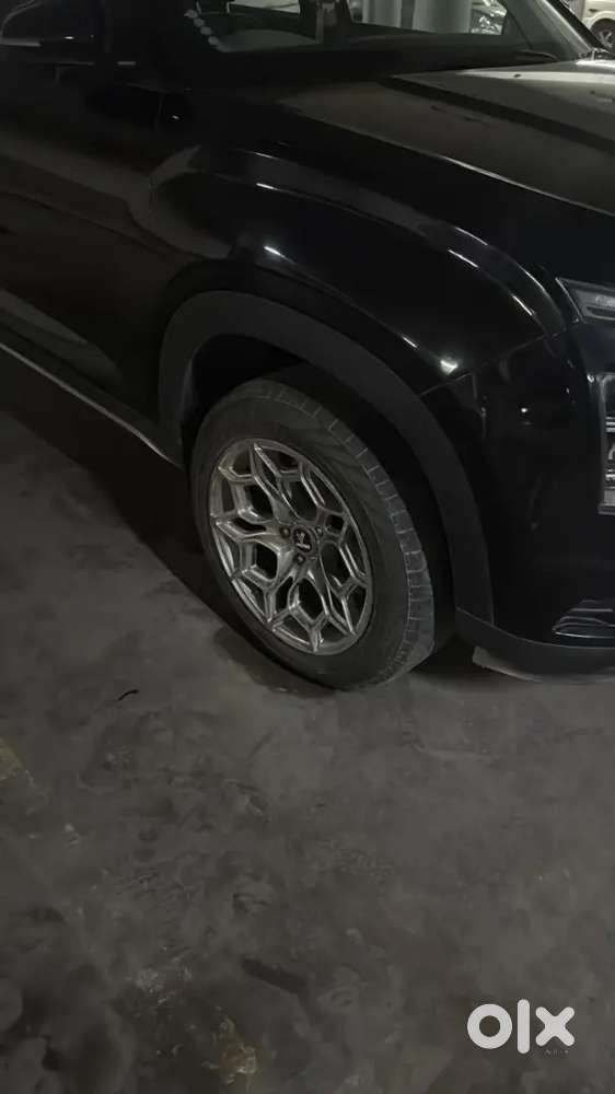 Hyundai Creta Sx 2023 Petrol Manual