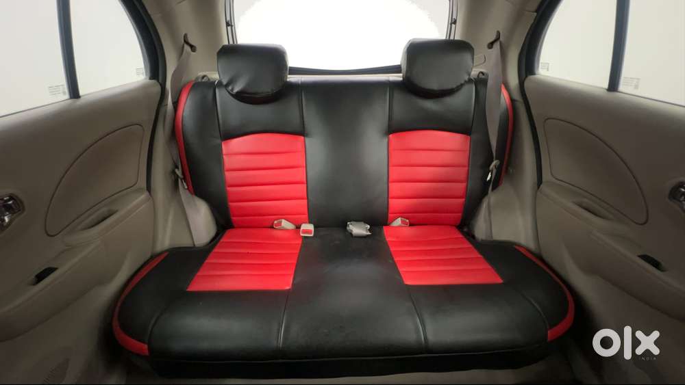 Nissan Micra Xl Cvt (petrol), 2015, Petrol