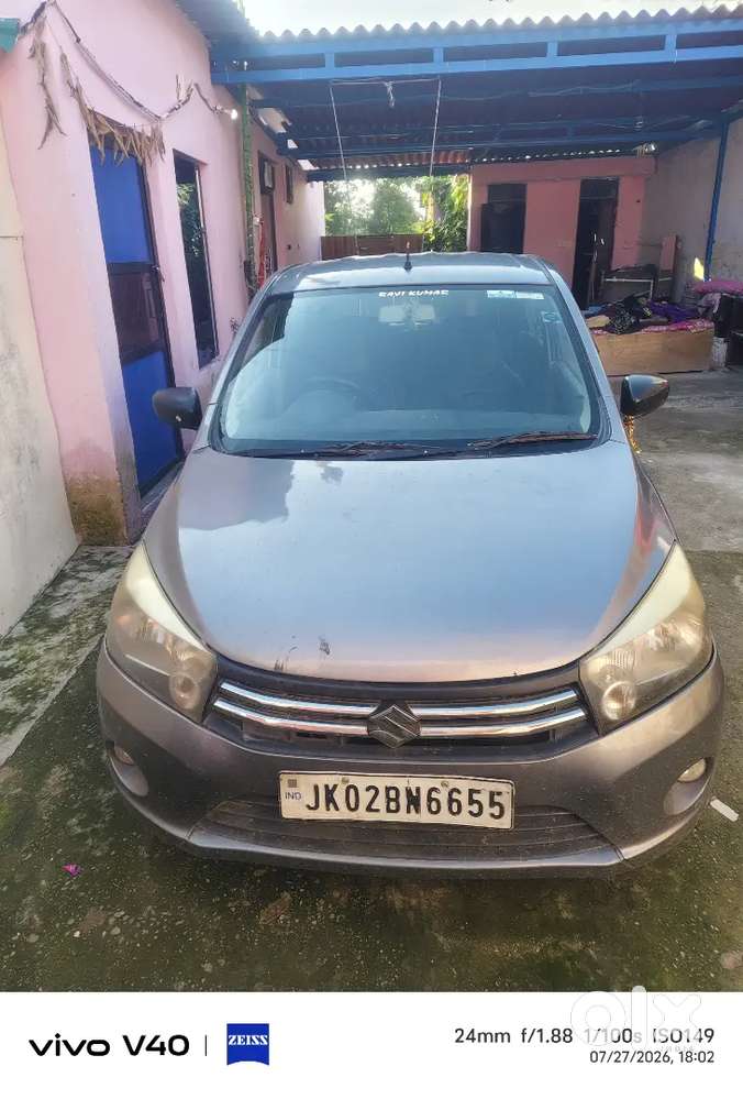 Maruti Suzuki Celerio 2016 Manual 60000 Km 2nd Owner