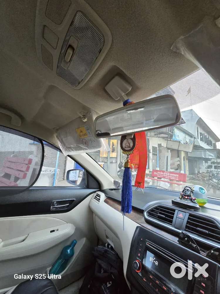 Maruti Suzuki Dzire 2018 Petrol 33000 Km Driven