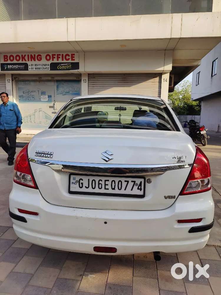 Maruti Swift Dzire Vdi 2012 Year
