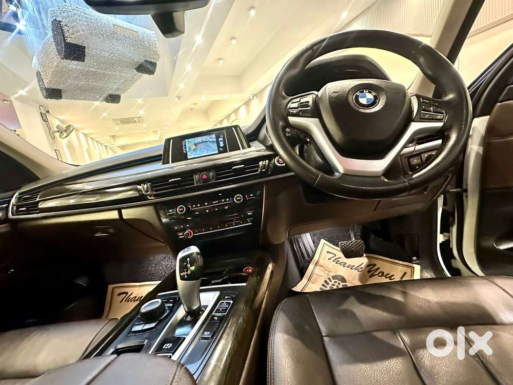 Bmw X5 Xdrive 30d Design Pure Experience 5 Seater, 2017, Diesel