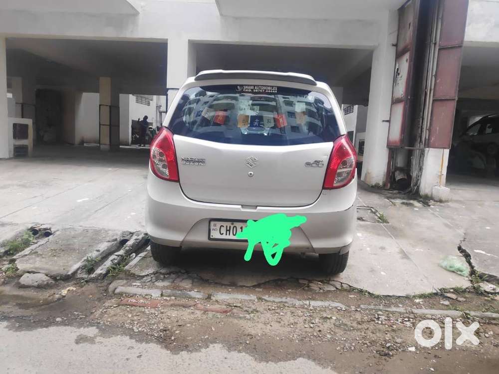 Maruti Suzuki Alto 800 2016 Petrol 120000 Km Driven