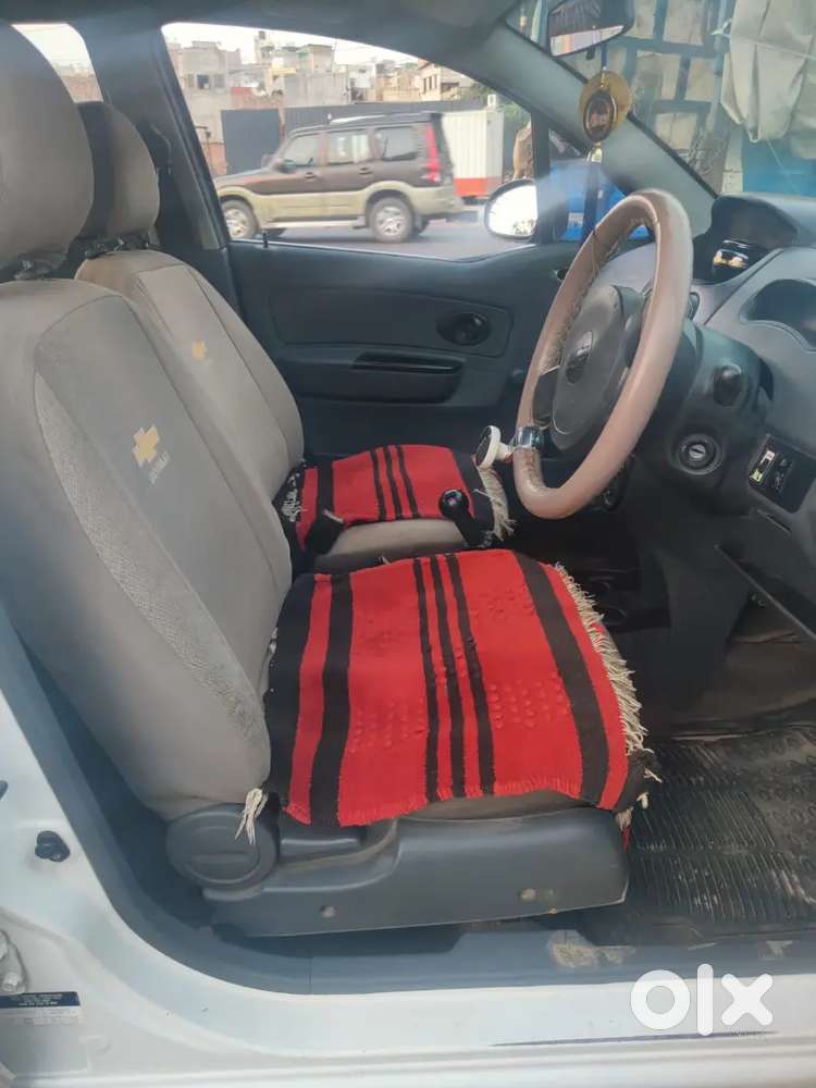 Chevrolet Spark 2009 Petrol 115000 Km Driven
