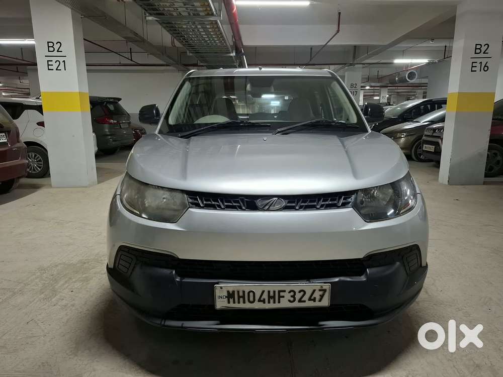 Mahindra Kuv 100 Mfalcon G80 K4 Plus, 2016, Petrol