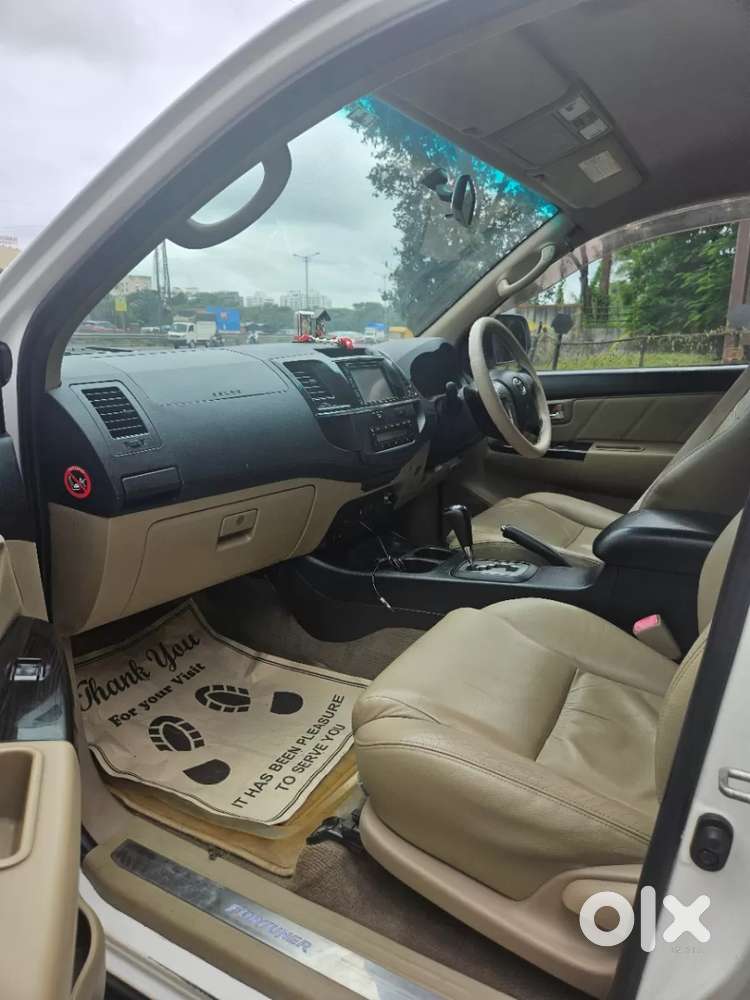 Toyota Fortuner 4x2 At, 2014, Diesel