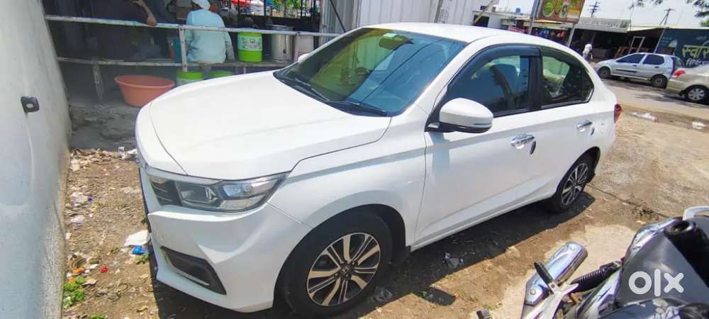 Honda Amaze 2022 Petrol Well Maintained