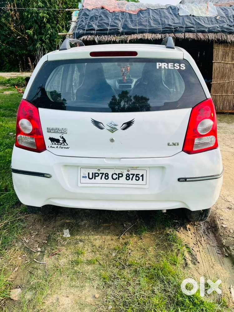 Maruti Suzuki A-star 2012