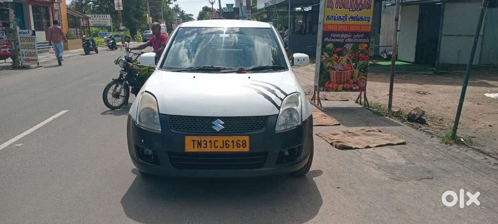 Maruti Suzuki Swift Dzire Tour Ldi, 2016, Diesel