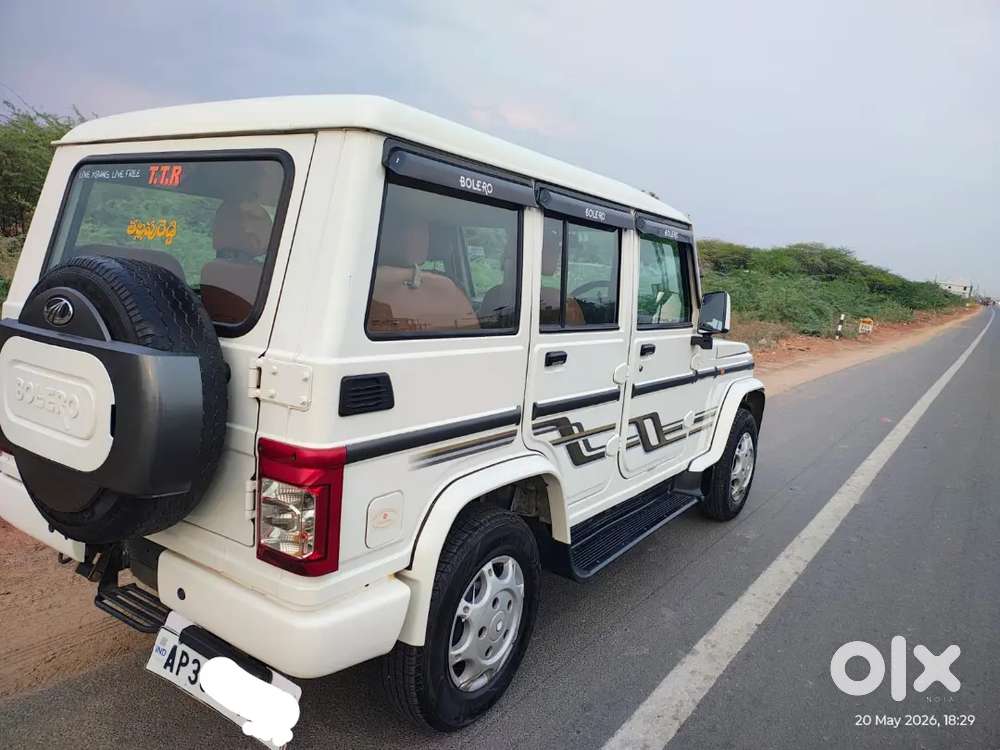 Mahindra Bolero B6 Top End 2021 Model