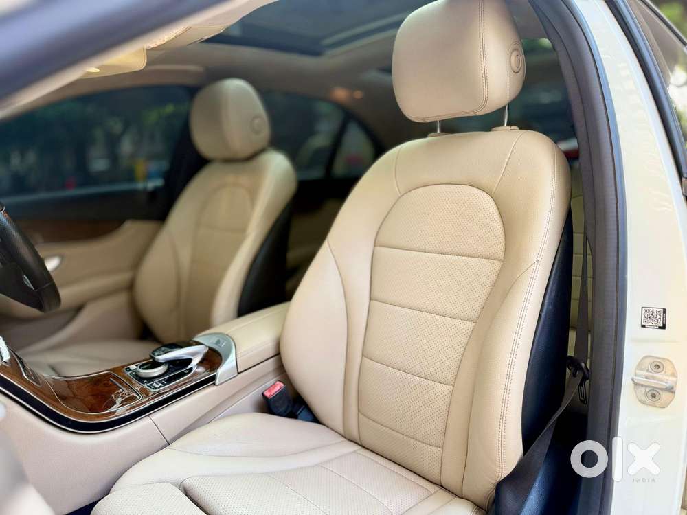 Mercedes-benz C-class 1.8 200 Cgi Avantgarde, 2015, Petrol