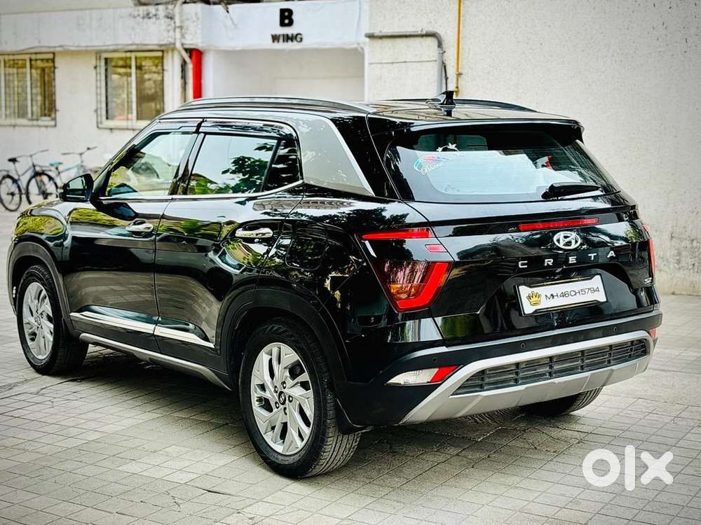 Hyundai Petrol Car 2023 Manual