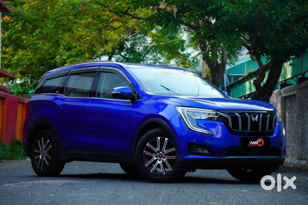 Mahindra Xuv700 Ax7 Awd, 2022, Diesel