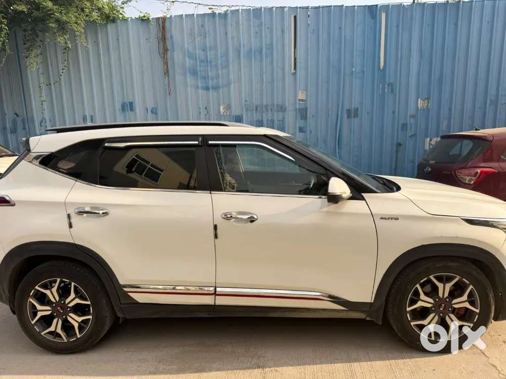 Kia Seltos Gtx+ 2019 Diesel