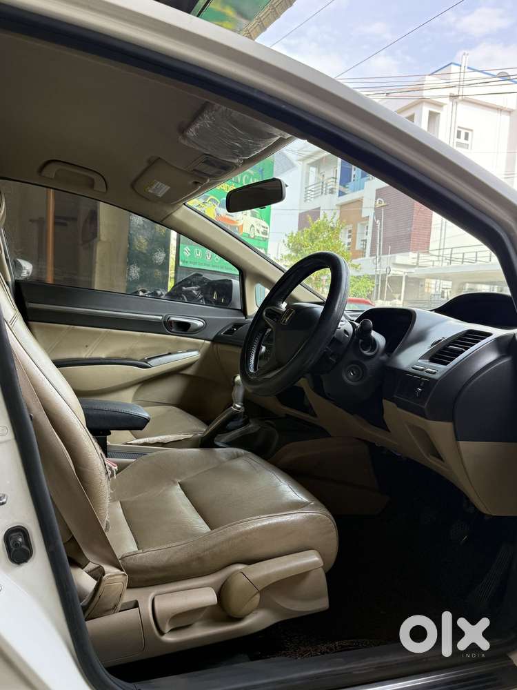 Honda Civic 1.8 V Mt, 2010, Petrol