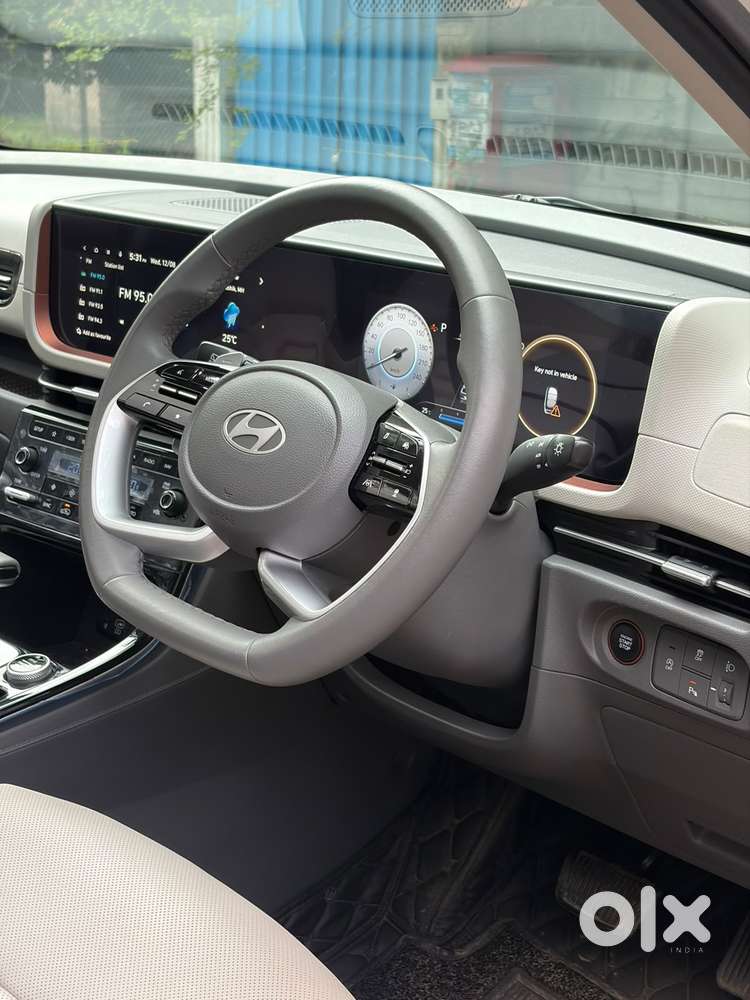 Hyundai Creta 1.6 Crdi Sx(o) Executive, 2024, Diesel