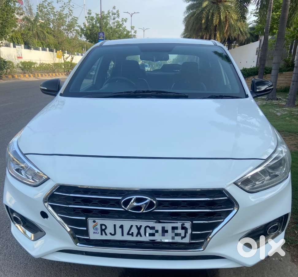 Hyundai Verna, 2017, Diesel