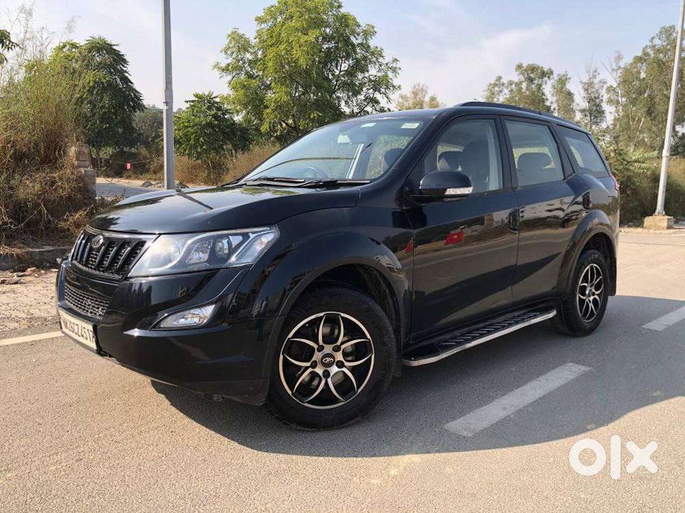 Mahindra Xuv500 W6 At, 2016, Diesel