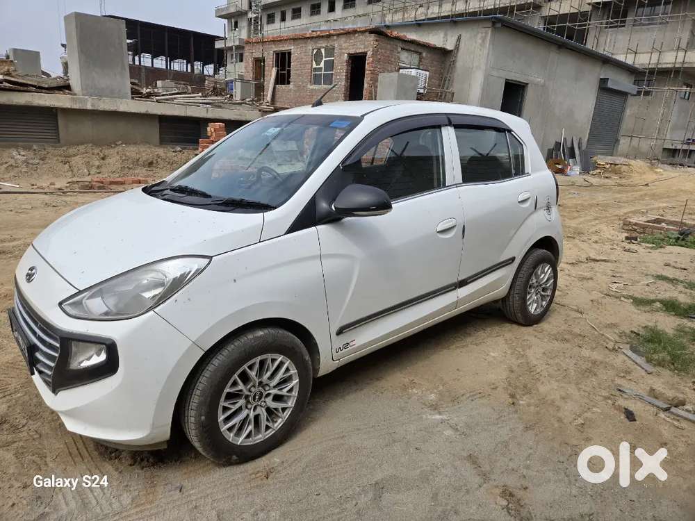 Hyundai New Santro 2019