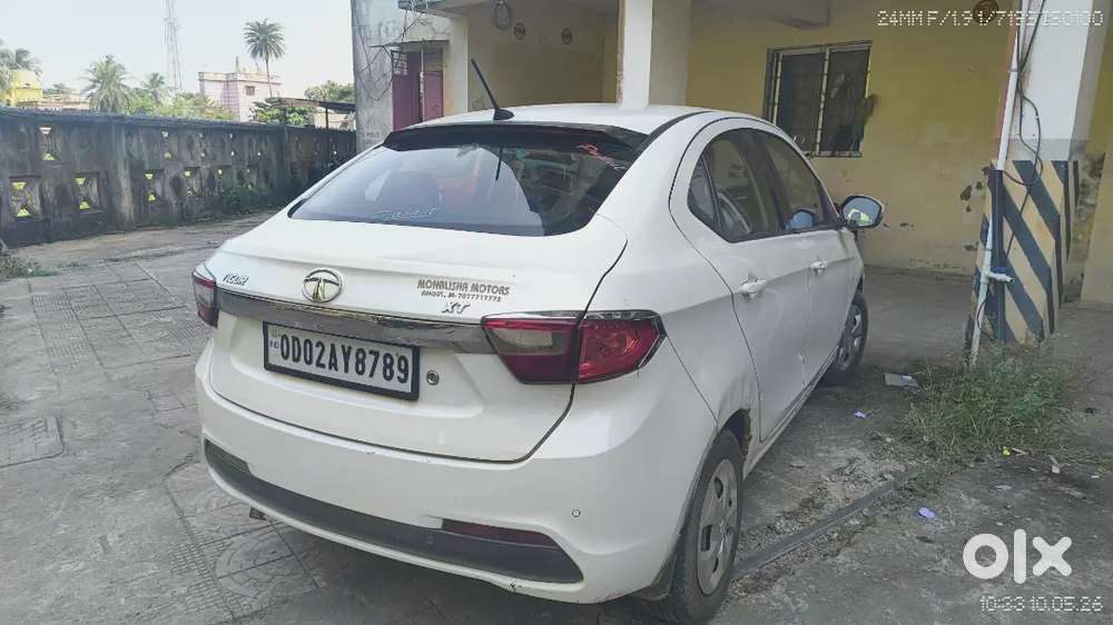 Tata Tigor Diesel 1.2 2019