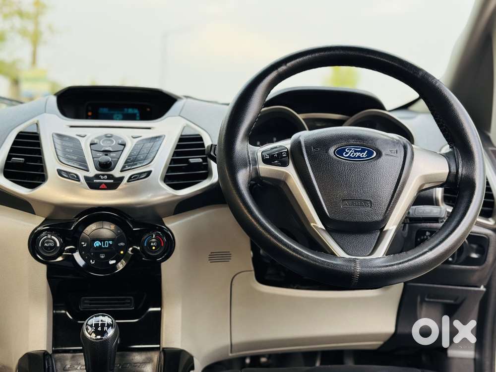 Ford Ecosport 1.5 Tdci Titanium, 2015, Diesel