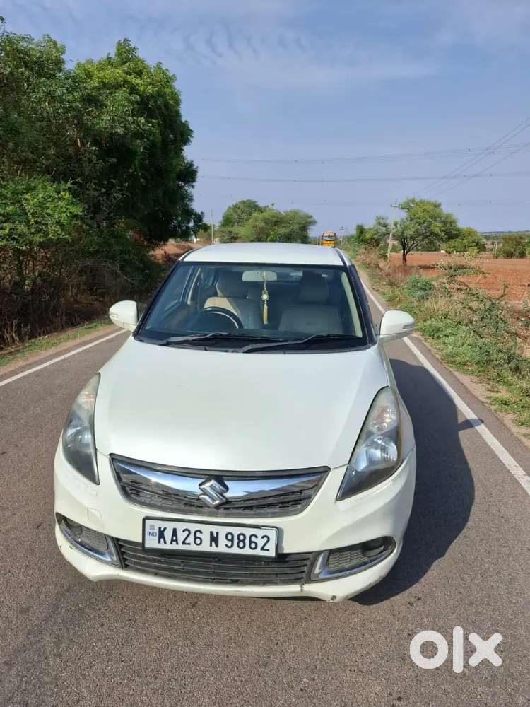 Maruti Suzuki Swift Dzire 2015 Diesel 94000 Km Driven