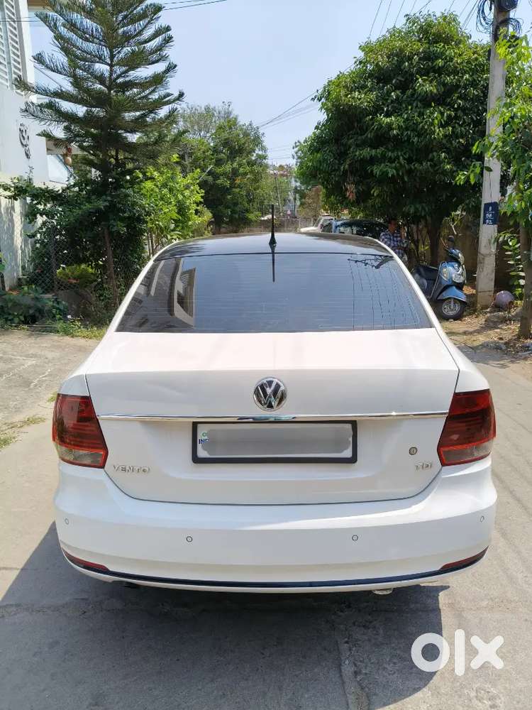 Volkswagen Vento 2017