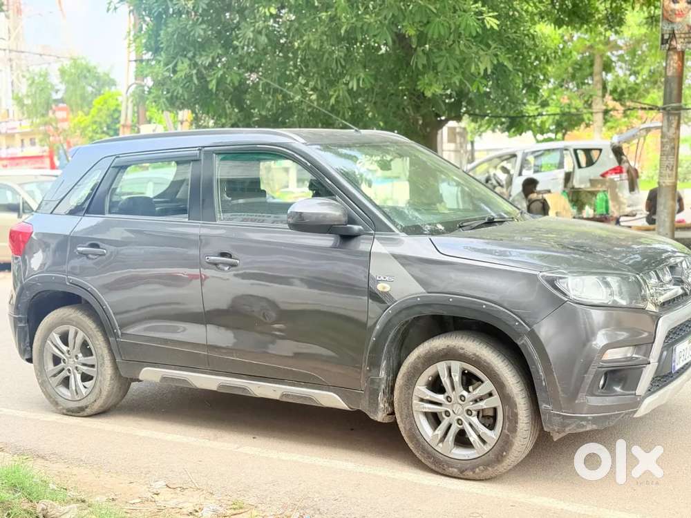 Maruti Suzuki Vitara Brezza Zdi, 2018, Diesel