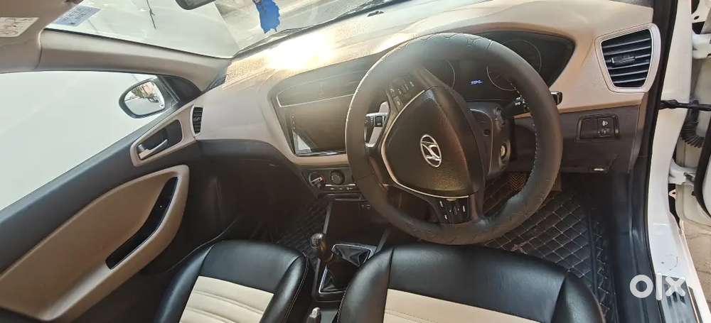 Hyundai Elite I20 Sportz 2018