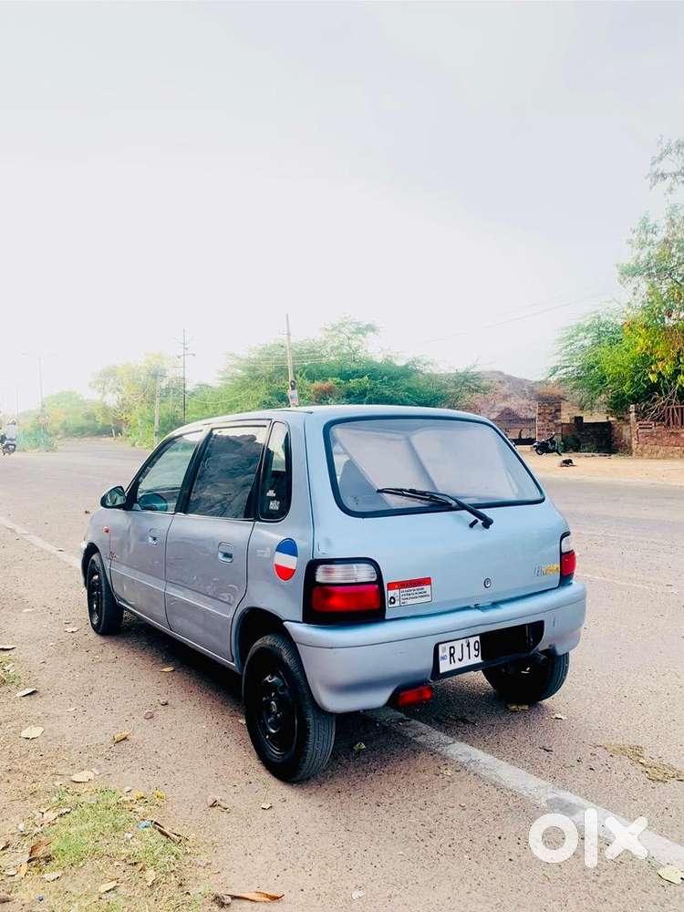 Maruti Zen Lxi