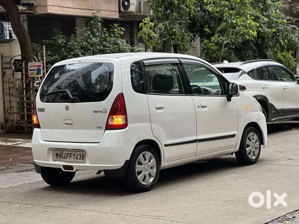 Maruti Suzuki Zen Estilo Vxi Bsiv W Abs, 2012, Cng & Hybrids