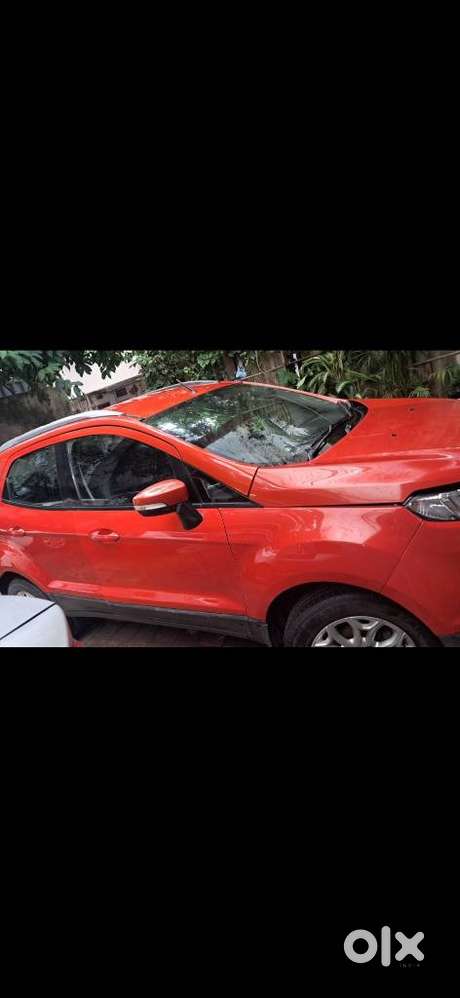 Ford Ecosport 1.0 Eco Boost Titanium (o) (mt) Petrol, 2013, Petrol