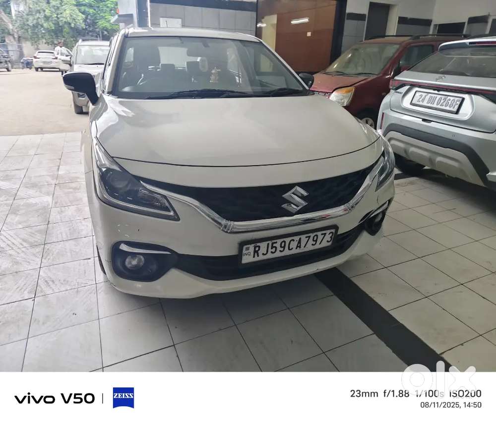 Maruti Suzuki Baleno 2024 Cng & Hybrids Good Condition