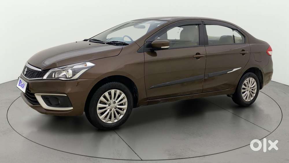 Maruti Suzuki Ciaz 1.5 Delta Shvs Mt, 2019, Petrol