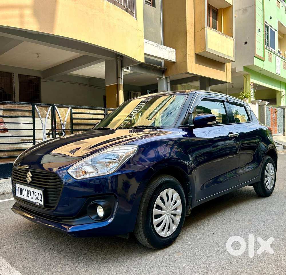 Maruti Suzuki Swift Vxi, 2020, Petrol