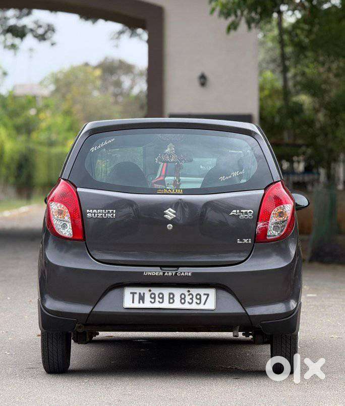 Maruti Suzuki Alto 800 2012-2016 Lxi, 2015, Petrol