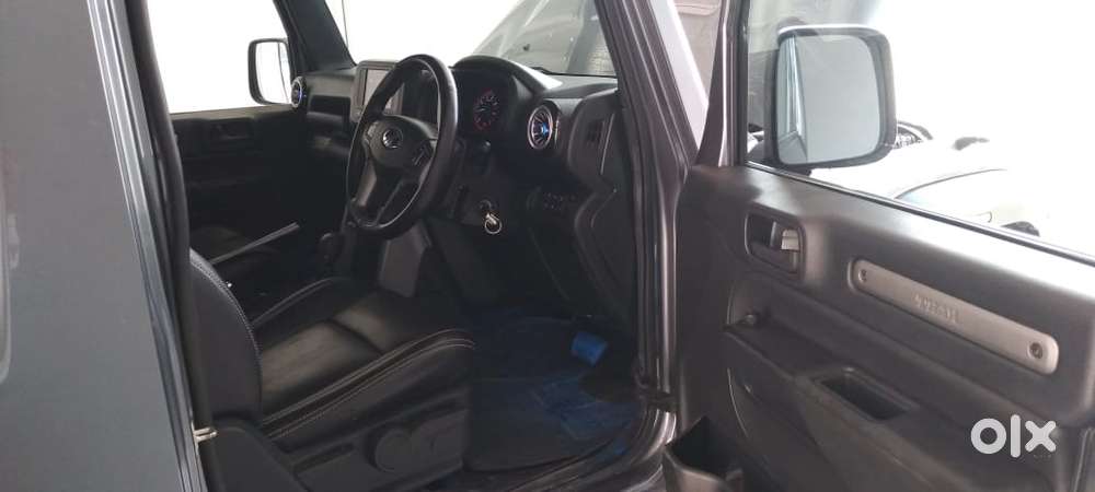 Mahindra Thar Lx P At 4wd 4s Ht, 2022, Petrol