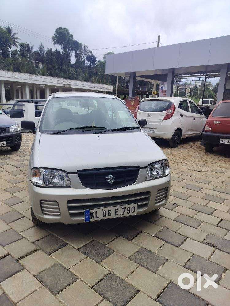 Maruti Suzuki Alto Lx Bsiii, 2008, Petrol