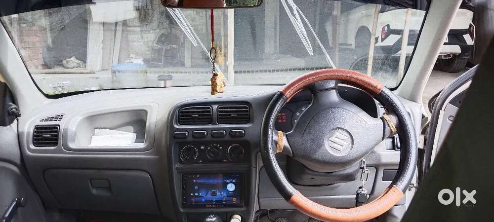 Maruti Suzuki Alto 2012