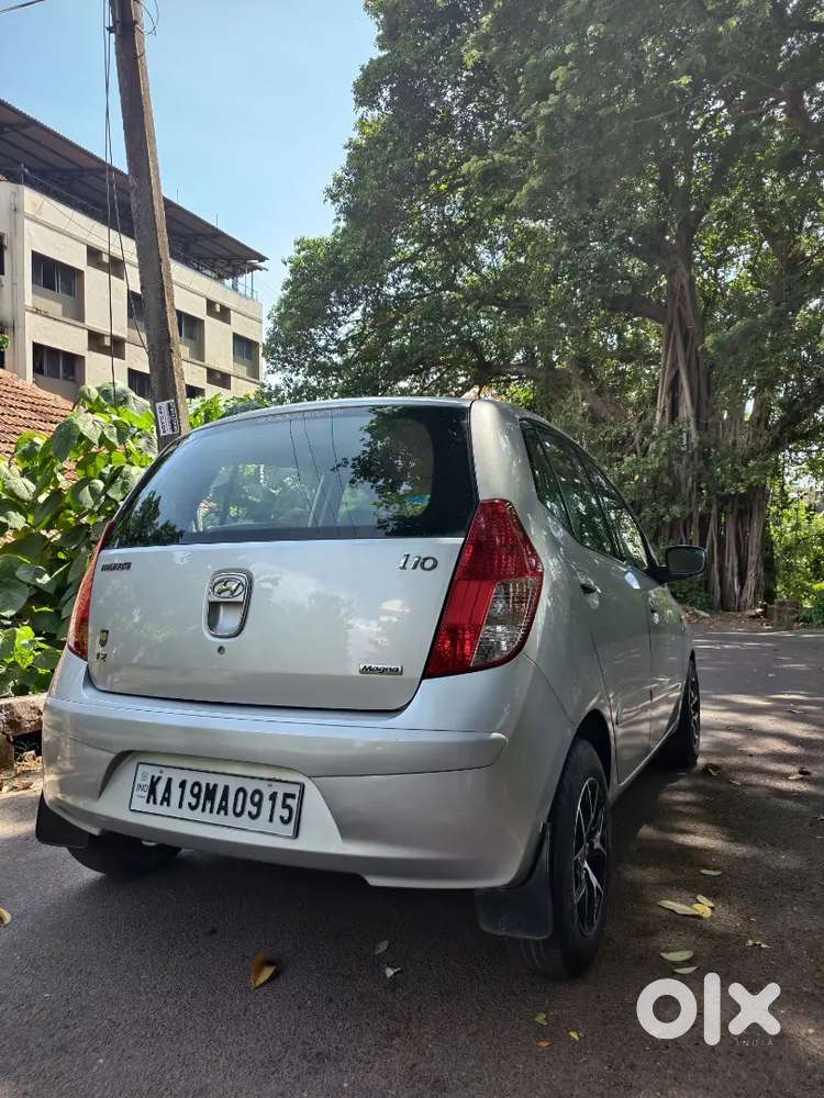 Hyundai I10 2009 Petrol Good Condition