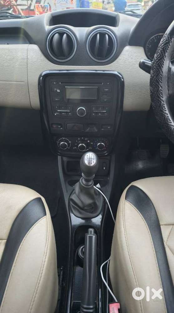 Renault Duster 85ps Diesel Std, 2013, Diesel