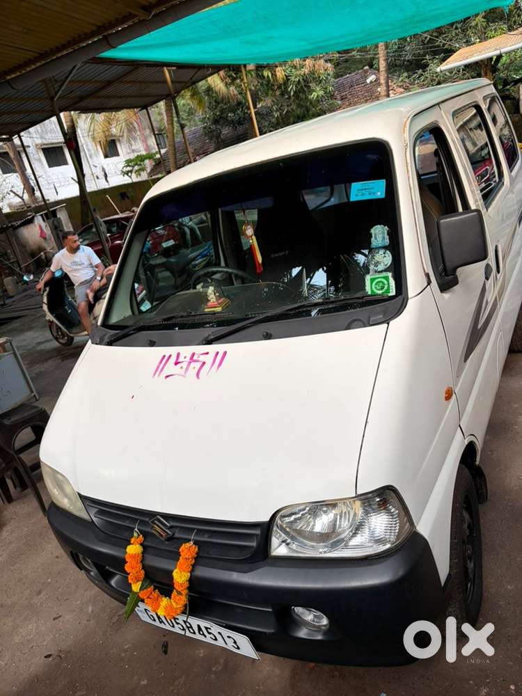 2010 Maruti Eeco Petrol